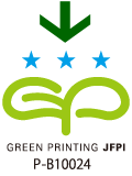 GPマーク（3スター）