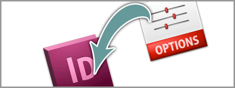 InDesignにAdobe PDFプリセットを設定する