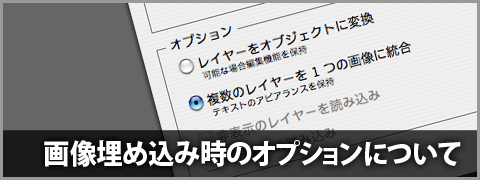Illustratorでリンク画像を埋め込む際のオプションに注意 Dtpサポート情報 Illustratorでリンク画像を埋め込む際のオプションに注意 Dtpサポート情報