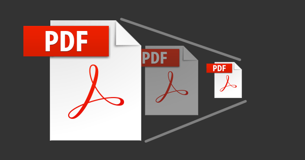 Pdfのファイルサイズを縮小 圧縮 する方法 Acrobat Dc Dtp