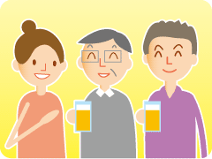 同窓会関係の方へ