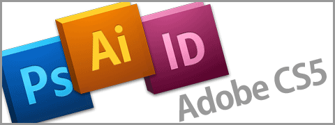 Adobe CreativeSuite5(CS5)対応