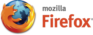 firefoxロゴ