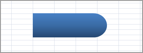 Excel 2007で図形を揃える(1)