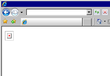 Internet ExplorerでCMYKカラーのJPEG画像が表示できないエラー