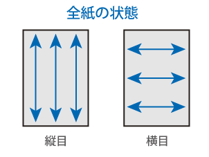 縦目・横目