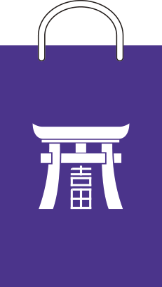 全面印刷(藍色)