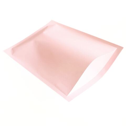 薬袋の形状：スリットから薬を入れる