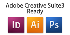 Adobe Creative Suite3 Ready