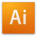 Adobe Illustrator CS3(Ver.13) Icon