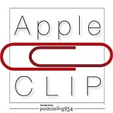 Apple CLIP ロゴ