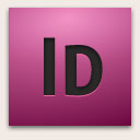 InDesign CS4 Icon