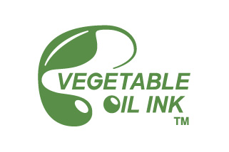 植物油インキマーク（TM付）
