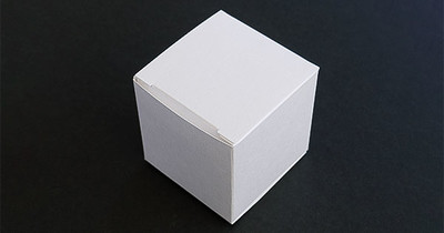 プチギフトボックス 無地 / 60×60×60mm