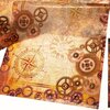 5/22「グラシン紙 A4スチームパンク」発売