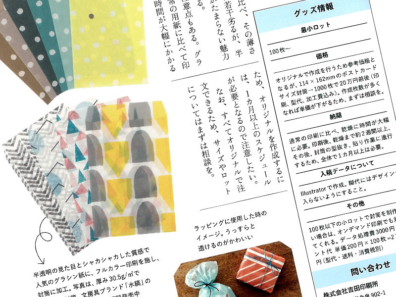 『デザインのひきだし31』
