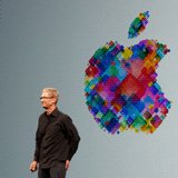 アップルCEO「再生エネ批判の株主は不要」（WIRED.jp）