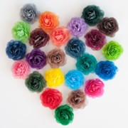 美しい!薔薇のペーパーフラワー