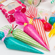 24色でお菓子がインスタ映え!グラシンペーパーでフォトスタイリング