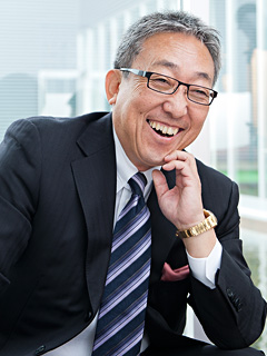 吉田会長